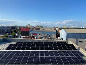 Proyecto instalación fotovoltaica