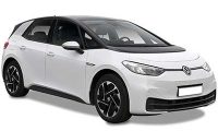coche Volkswagen eléctrico