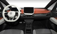 salpicadero Volkswagen ID.3 Pro