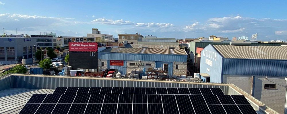 Proyecto instalación fotovoltaica