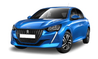 peugeot 208 eléctrico